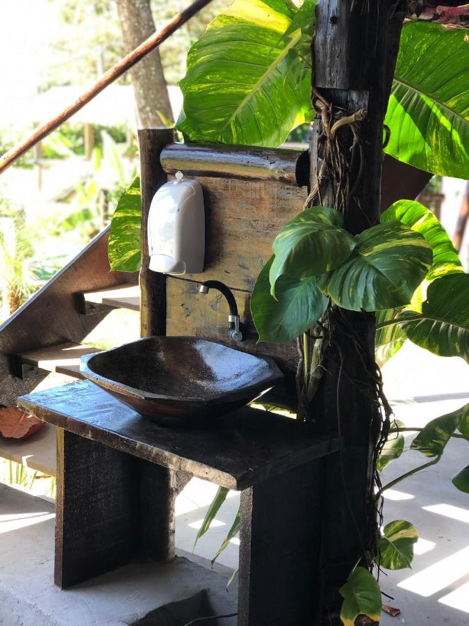 Pousada Pipe House イタカレ エクステリア 写真