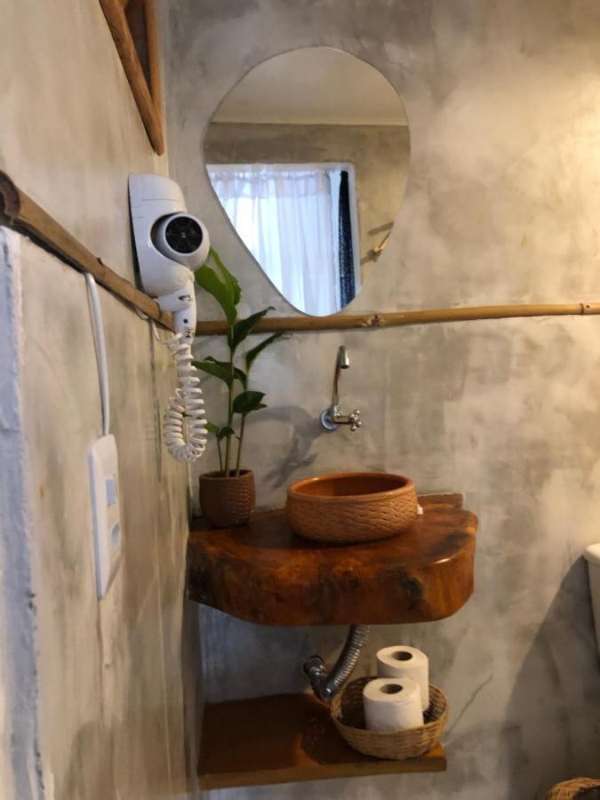 Pousada Pipe House イタカレ エクステリア 写真