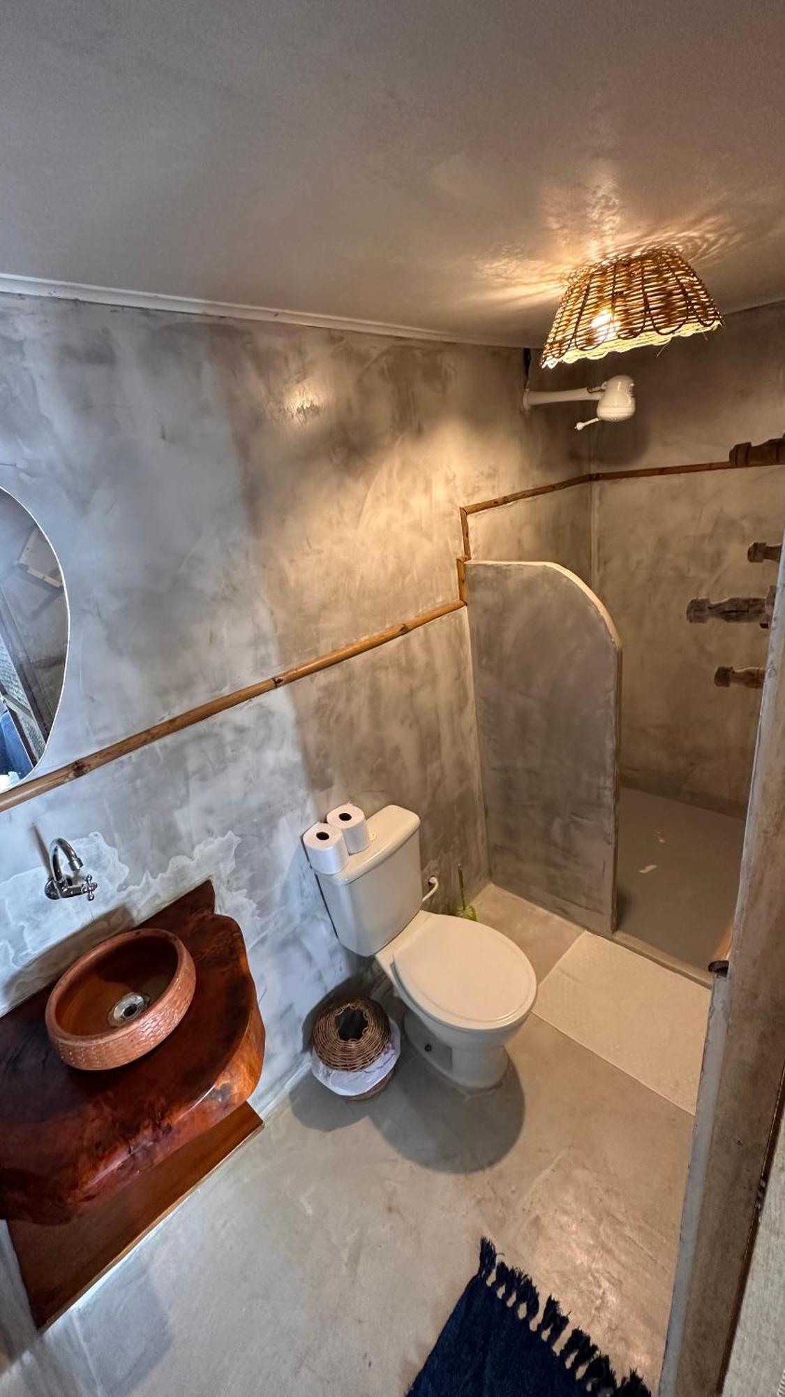 Pousada Pipe House イタカレ エクステリア 写真